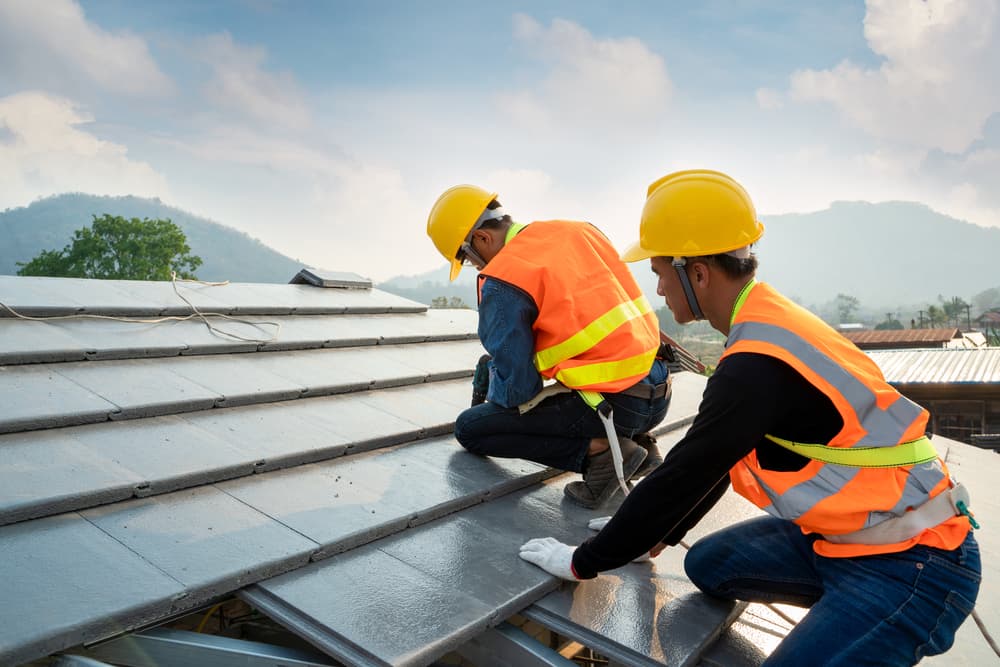 roof repair in Anaconda MT